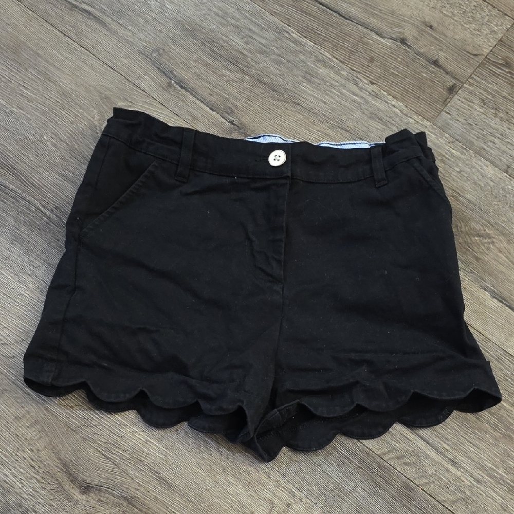 Crown & Ivy Kids Black Shorts